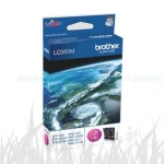 Tusz Brother do DCP-J125/J315W/515W | 250str. (LC-985M) Magenta