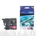 Tusz Brother do DCP-J125/J315W/515W | 250str. (LC-985M) Magenta