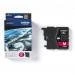 Tusz Brother do DCP-J125/J315W/515W | 250str. (LC-985M) Magenta