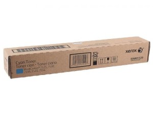 Toner Xerox do WorkCentre 75xx/78xx | 15 000 str. (006R01520/006R01516 / 006R01512) Cyan