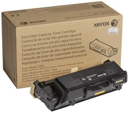 Toner Xerox WC 3330/3335/3435 15k (106R03624) Black UWAGA: Rynek Niemiecki