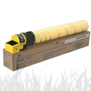 Toner Konica-Minolta C250i/C300i TN-328Y | 14tys. (AAV825H) Yellow 50%