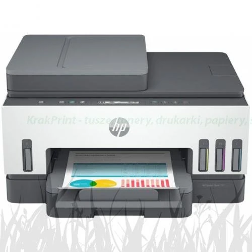 Urz. wiel. atr. Hewlett-Packard Smart Tank 750 (6UU47A)
