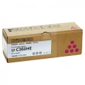 Toner Ricoh do Aficio SP C360DNw | 5tys. (408186) Magenta
