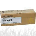 Toner Ricoh do Aficio SP C360DNw | 5tys. (408187) Yellow