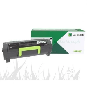 Toner Lexmark do MS321, MS521 | 15tys. (56F2H00) Black