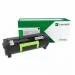 Toner Lexmark do MS321, MS521 | 15tys. (56F2H00) Black