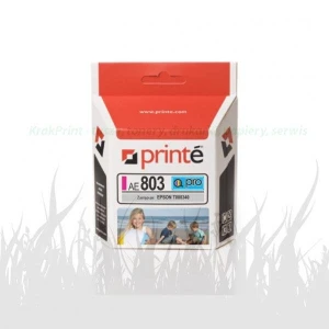 [AE803] Ink/Tusz Printe | Epson RX560 (T080340) magenta - [13 ml / 620 str.]
