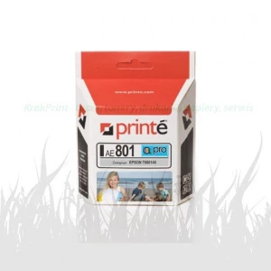 [AE801] Ink/Tusz Printe | Epson RX560 (T080140) black - [15 ml / 530 str.]