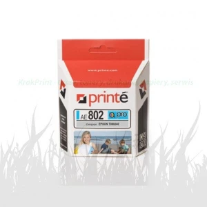 [AE802] Ink/Tusz Printe | Epson RX560 (T080240) cyan - [13 ml / 950 str.]