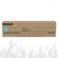Toner Develop Ineo +654 | TN-711C | 31,5tys. (A3VU4D0) Cyan