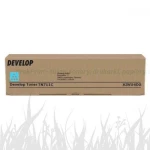 Toner Develop Ineo +654 | TN-711C | 31,5tys. (A3VU4D0) Cyan
