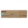 Toner Develop Ineo +654 | TN-711C | 31,5tys. (A3VU4D0) Cyan