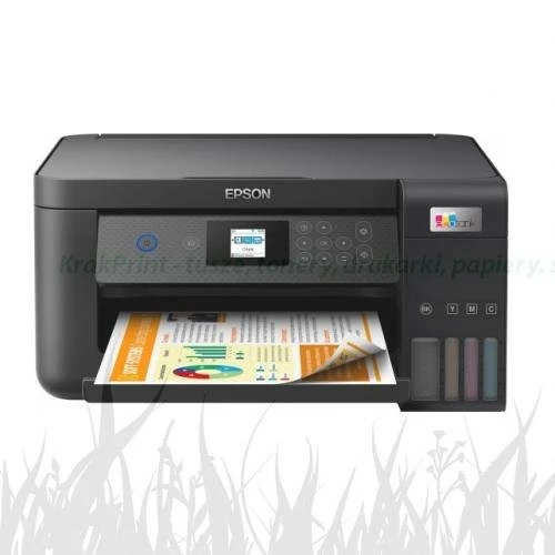 Urządzenie wielofunkcyjne atramentowe Epson L4260 (C11CJ63409)