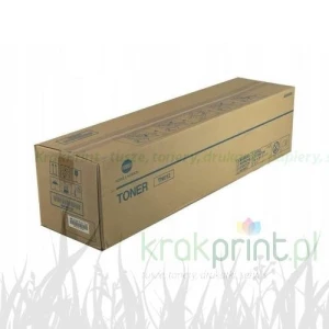 Toner Konica-Minolta Oryginał TN-812 do bizhub 758/958 (A8H5050) Black