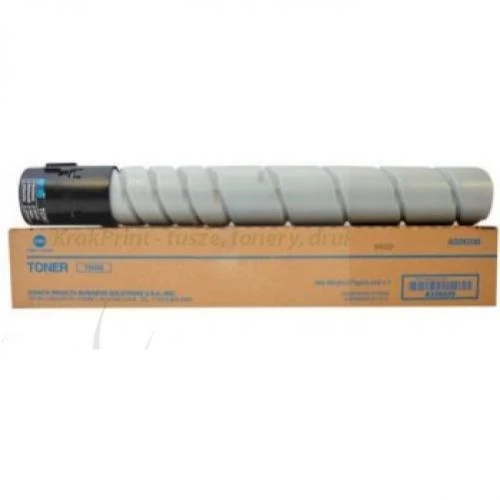 Toner Konica-Minolta do Bizhub 224e,364e | TN-322 | 14,4tys. (A33K05H) Black 50%