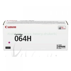 Toner Canon I-Sensys MF-832Cdw | Nr.064H-M | 10,5tys. (4934C001) Magenta
