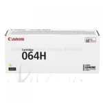 Toner Canon I-Sensys MF-832Cdw | Nr.064H-Y | 10,5tys. (4932C001) Yellow