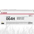 Toner Canon I-Sensys MF-832Cdw | Nr.064H-Y | 10,5tys. (4932C001) Yellow