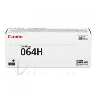 Toner Canon I-Sensys MF-832Cdw | Nr.064H-BK | 13,4tys. (4938C001) Black