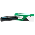 Toner Lexmark do CS331dw, CS431dw | 1,5tys. (20N20C0) Cyan
