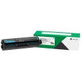 Toner Lexmark do CS331dw, CS431dw | 1,5tys. (20N20C0) Cyan