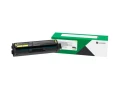 Toner Lexmark do CS331dw, CS431dw | 1,5tys. (20N20Y0) Yellow