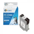 Tusz Zamiennik Canon iPF670,780 | PFI-107MBK | 130ml (6704B001) MatteBlack