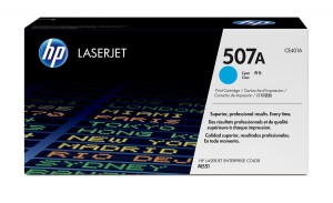 Toner HP Nr.507A do LaserJet M551/570/575 | 6tys. (CE401A) Cyan