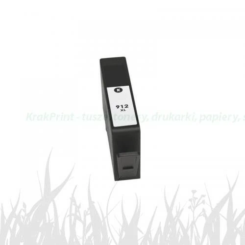 Tusz Zamiennik do HP Nr.912XL do OfficeJet Pro 8023 | 825str. (3YL84AE) Black