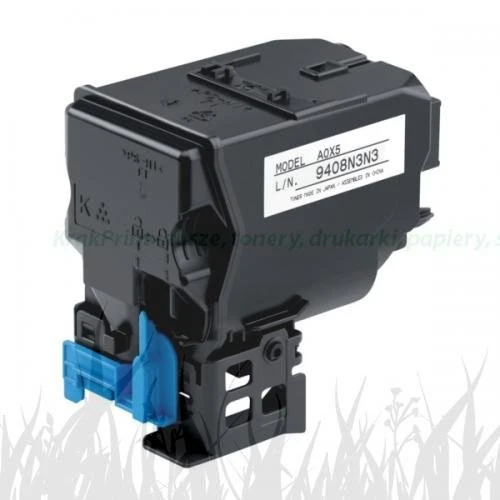Toner Zamiennik do Konica-Minolta TNP-22K do Bizhub C35 | 6tys. (A0X5152) Black
