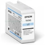 Tusz Epson Nr.T47A5 do SC-P900 | 50ml (C13T47A500) LightCyan