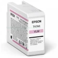 Tusz Epson Nr.T47A6 do SC-P900 | 50ml (C13T47A600) LightMagenta