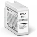 Tusz Epson Nr.T47A7 do SC-P900 | 50ml (C13T47A700)Grey (Szary)