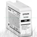 Tusz Epson Nr.T47A8 do SC-P900 | 50ml (C13T47A800) MatteBlack