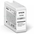 Tusz Epson Nr.T47A9 do SC-P900 | 50ml (C13T47A900) LightGrey