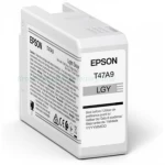 Tusz Epson Nr.T47A9 do SC-P900 | 50ml (C13T47A900) LightGrey