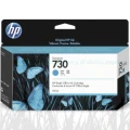 Tusz HP Nr.730 do Designjet T1700 | 130ml (P2V62A) Cyan
