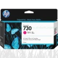 Tusz HP Nr.730 do Designjet T1700 | 130ml (P2V63A) Magenta