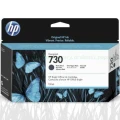 Tusz HP Nr.730 do Designjet T1700 | 130ml (P2V65A) MatteBlack