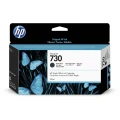 Tusz HP Nr.730 do Designjet T1700 | 130ml (P2V65A) MatteBlack