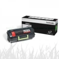 Toner Lexmark Oryginał 52D0HA0 Black