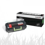 Toner Lexmark Oryginał 52D0HA0 Black
