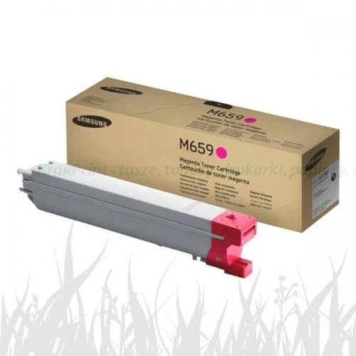 Toner do Samsung CLX-8640ND/8650ND | 20.000str. (SU359A / CLT-M659S) Magenta