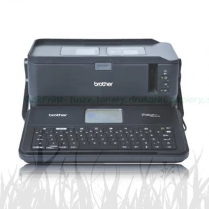 Drukarka etykiet Brother PT-D800W (PTD800WYJ1)