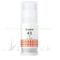 Tusz Canon Nr.GI-43R do Pixma G640 | 8tys. (4716C001) Red