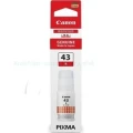 Tusz Canon Nr.GI-43R do Pixma G640 | 8tys. (4716C001) Red