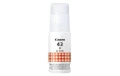 Tusz Canon Nr.GI-43R do Pixma G640 | 8tys. (4716C001) Red