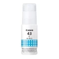 Tusz Canon Nr.GI-43C do Pixma G640 | 8tys. (4672C001) Cyan
