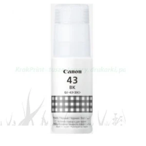 Tusz Canon Nr.GI-43BK do Pixma G640 | 3,7tys. (4698C001) Black